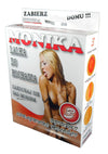 Papusa gonflabila Monika