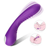 Vibrator LEGEND cu 9 moduri de vibratii si incarcare magnetica, silentios, silicon premium, mov