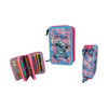 Penar Echipat Stitch Disney, cu 42 Piese și 3 Compartimente, multicolor