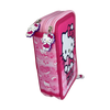 Penar Echipat Model Hello Kitty, cu 42 Piese și 3 Compartimente, Roz