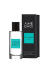 Parfum cu feromoni Aime Emoi Lust EDT, pentru femei, 50 ml