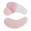 Plasturi Hydrogel Premium Eye Patch pentru extensii gene, set 50 perechi patch-uri cu gel hidratant