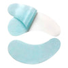 Plasturi Hydrogel Premium Eye Patch pentru extensii gene, set 50 perechi patch-uri cu gel hidratant