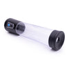 Pompa pentru marire penis Powerpump Electric Vacuum Pump cu 3 moduri de suctiune, automata