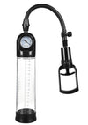 Pompa pentru marire penis PowerPump Master Premium, crestere sustinuta si erectie puternica, manuala