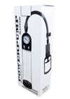 Pompa pentru marire penis PowerPump Master Premium, crestere sustinuta si erectie puternica, manuala