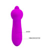 Vibrator pentru prostata, perineu sau punctul G si clitoris Backie cu 30 moduri de vibratii, incarcare USB, silicon premium