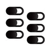 Protectie Webcam pentru laptop, telefon, tableta - set 6 buc