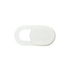 Protectie Webcam pentru laptop, telefon, tableta - set 3 buc alb