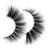 Gene false din par natural Mink 3D Cat Eye