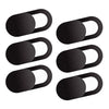Protectie Webcam pentru laptop, telefon, tableta - set 6 buc