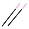 Periute mascara extensii gene false, roz