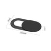 Protectie Webcam pentru laptop, telefon, tableta - set 6 buc
