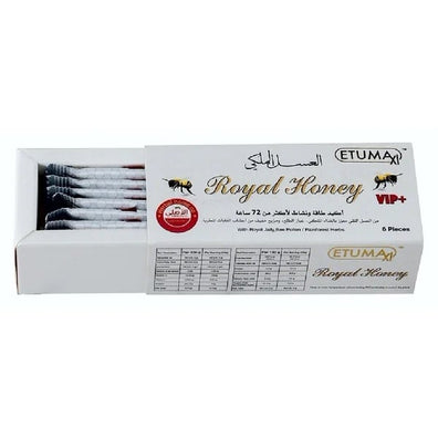 Royal Honey Miere naturală tonică