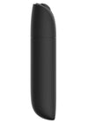 Vibrator clitoris Powerful Bullet cu 20 moduri de vibratii si incarcare USB, 10 cm, negru