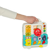 Tablă Senzorială Montessori cu Activități Educative - Busy Board XXL cu Jucării Interactive pentru Motricitate