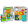 Tablă Senzorială Montessori cu Activități Educative - Busy Board XXL cu Jucării Interactive pentru Motricitate
