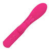 Vibrator Rabbit BELLA cu 36 moduri de vibratii si incarcare USB, flexibil, silentios, silicon premium, roz