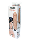 Vibrator realistic EROS LOVECLONEX 20 cm